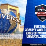 PFL announce the first four dates of the highly anticipated 2025 PFL World Tournament, set to take place at Universal Studios Florida in Orlando.